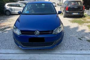 Volkswagen Polo 1.6 TDI DPF DSG 5 porte