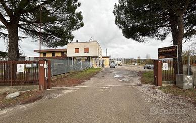 Complesso Immobiliare Strategico - 3 Cespiti con R