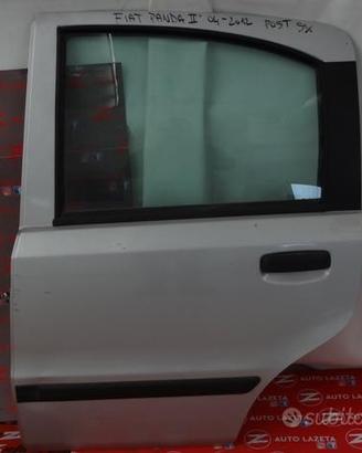 PORTIERA POSTERIORE SINISTRA Fiat Panda 2° Serie (