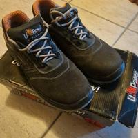 scarpe antinfortunistiche U-Power 41