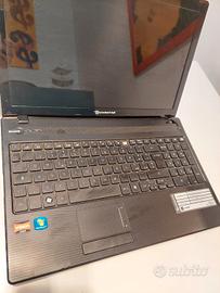 Pc portatile Packard Bell 