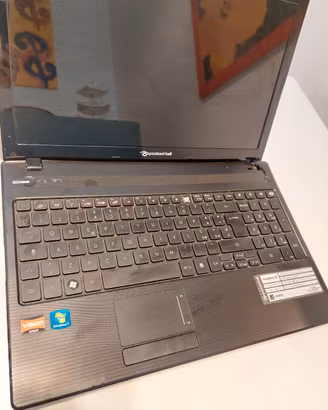 Pc portatile Packard Bell 
