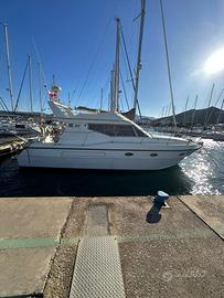 Azimut  flay 35 linea dassi 2 volvo 305 cv gasolio