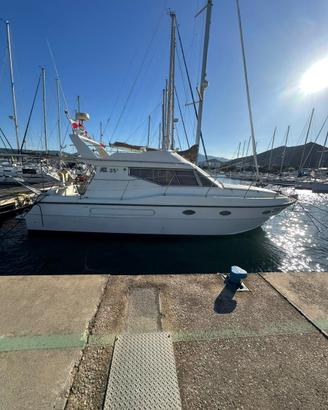 Azimut  flay 35 linea dassi 2 volvo 306 cv gasolio