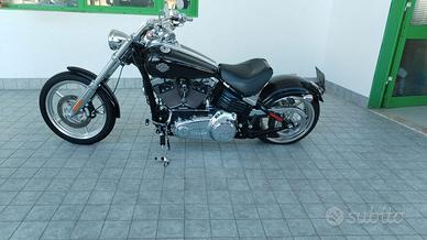 Harley rocker c
