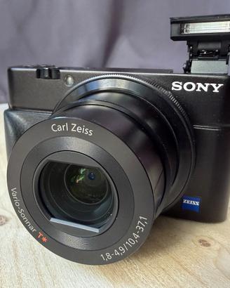 Compatta digitale Sony RX100