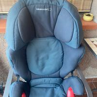 Seggilino 15/36kg praticamente nuovo