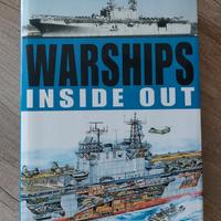 Libro Warship inside out - Ideale per ragazzi