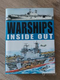 Libro Warship inside out - Ideale per ragazzi