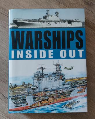Libro Warship inside out - Ideale per ragazzi