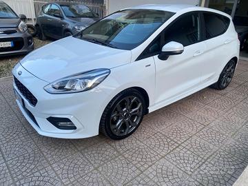 Ford Fiesta 1.5 EcoBlue 5 porte ST-Line