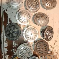 clacson vespa lambretta accessorio originale