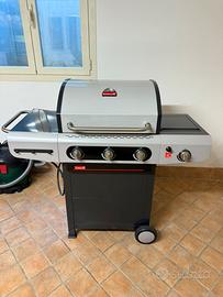 Barbeque barbecook Gas 3 bruciatori