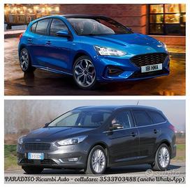 Ricambi ford focus-focus sw 2011-2023