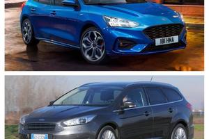 Ricambi ford focus-focus sw 2011-2023