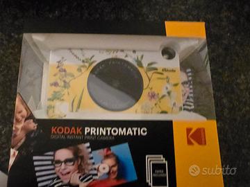 fotocamere Kodak printomatic