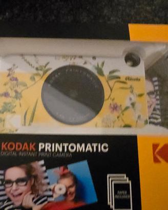 fotocamere Kodak printomatic