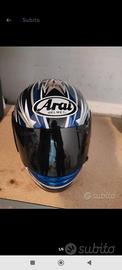 casco moto Arai Condor taglia S