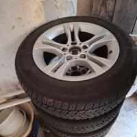 Cerchi gomme bmw