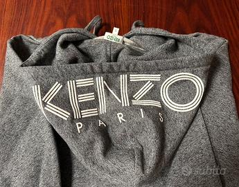 Felpa KENZO - Cappuccio