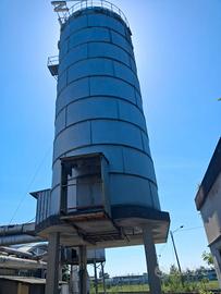 Silos in Ferro