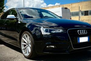 Audi a5 2.0 tdi 136 cv