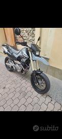 Honda fmx 650 km. 6000