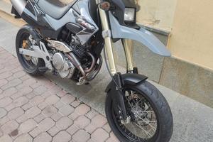 Honda fmx 650 km. 6000