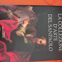 libro  LA COLLEZIONE D' ARTE DEL SAN PAOLO