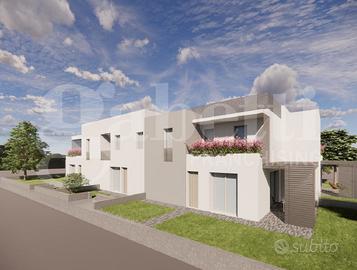 Villa a schiera Vigodarzere [Cod. rif 3289001VRG]