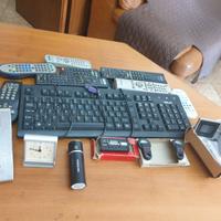 Lotto materiale elettronico da testare!