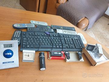 Lotto materiale elettronico da testare!