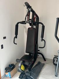 Attrezzo a carico guidato