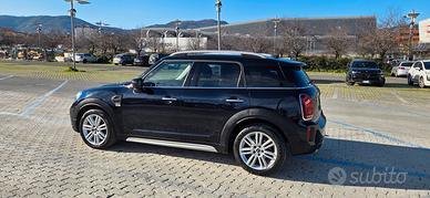 Mini Countryman Cooper D 