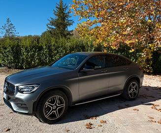 Mercedes GLC Coupé 220d 4MATIC Premium