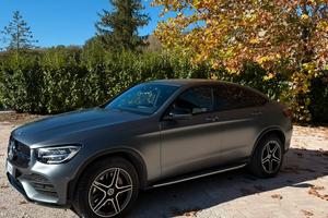 Mercedes GLC Coupé 220d 4MATIC Premium