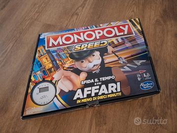 Monopoli speed