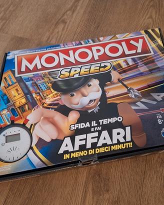 Monopoli speed