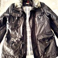 Giubbotto uomo colore blu tg XL