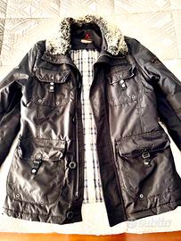 Giubbotto uomo colore blu tg XL