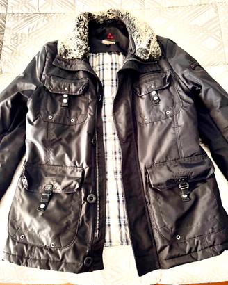 Giubbotto uomo colore blu tg XL