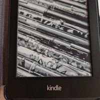 kindle paperwhite 6a generazione 