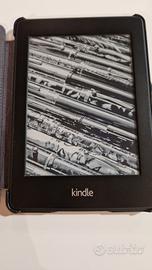 kindle paperwhite 6a generazione 