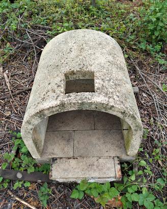 forno a legna 