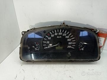 QUADRO STRUMENTI CENTRALE LIVELLI OPEL Agila 1° S