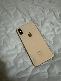 IPhone XS oro