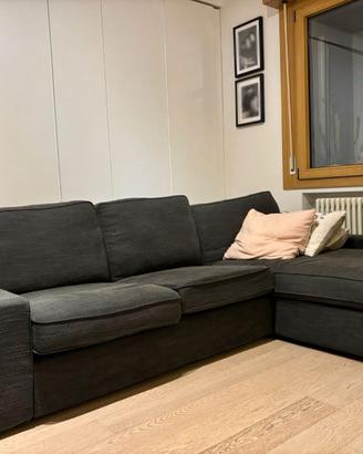 KIVIK Divano IKEA a 3 posti con chaise-longue