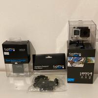 GoPro Hero 4 Black - NUOVA