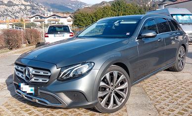 Mercedes All terrain 4matic E220D 