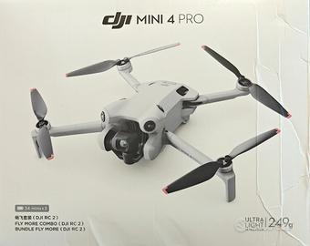 Drone DJI mini 4 pro fly more combo